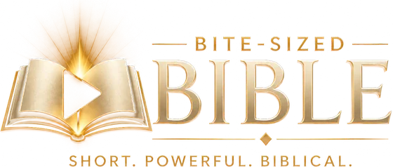 Bite-Sized Bible